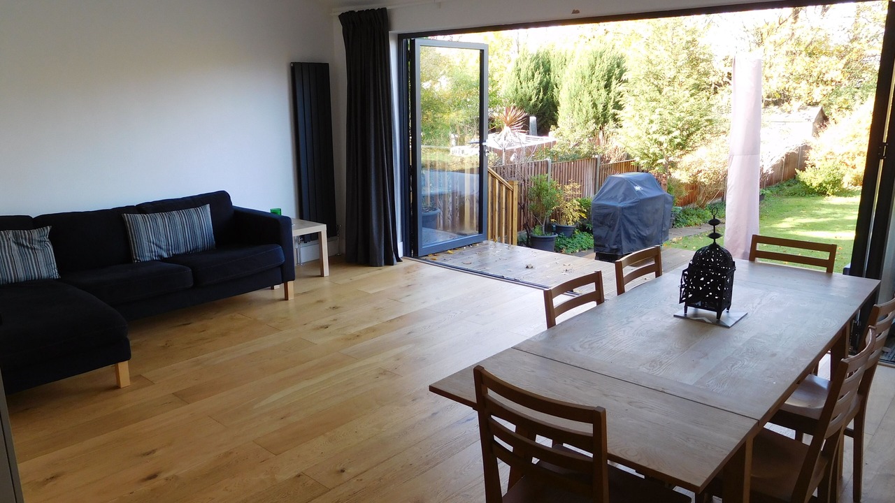 Photo of Livingroom in Wandle Valley