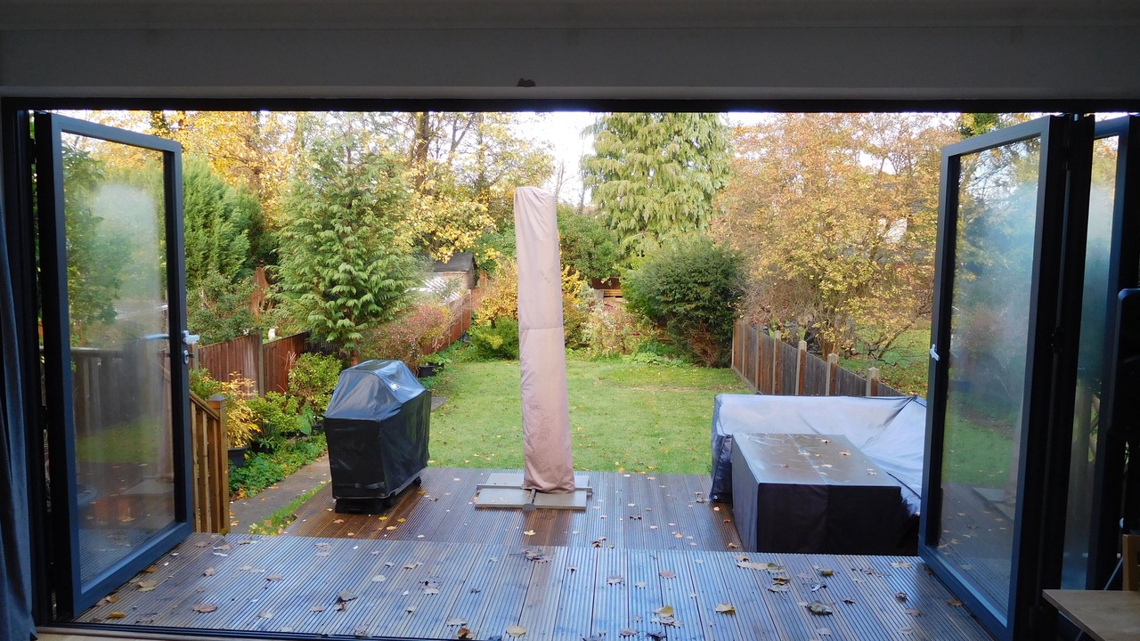 Photo of Patio Balcony in Wandle Valley