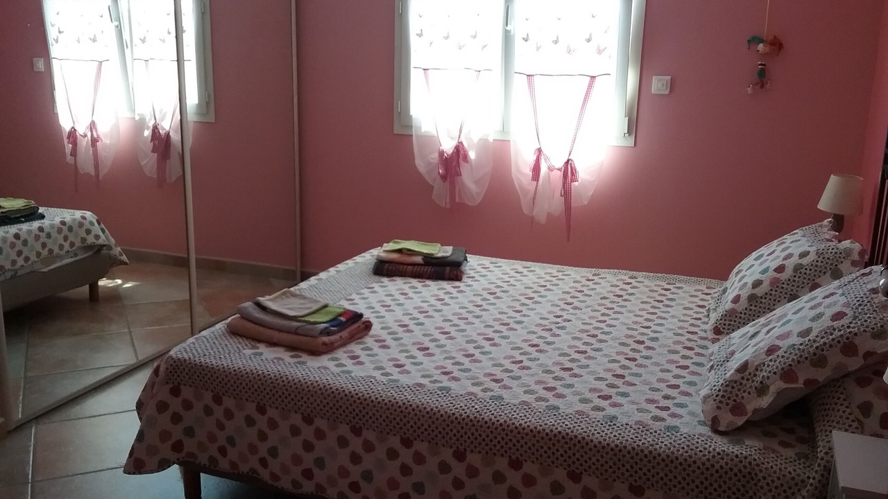 Photo of Bedroom in Montredon-des-Corbieres