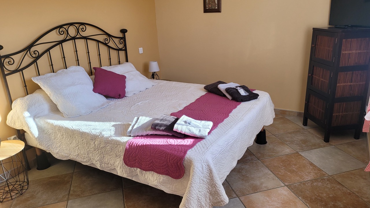 Photo of Bedroom in Montredon-des-Corbieres