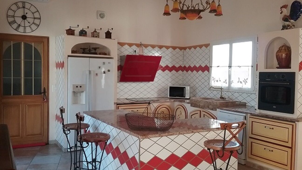 Photo of Kitchen in Montredon-des-Corbieres