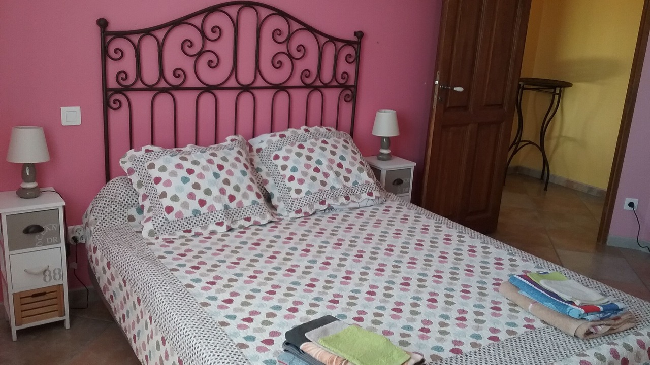 Photo of Bedroom in Montredon-des-Corbieres