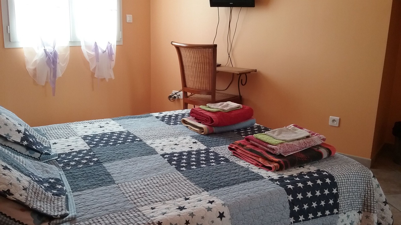 Photo of Bedroom in Montredon-des-Corbieres