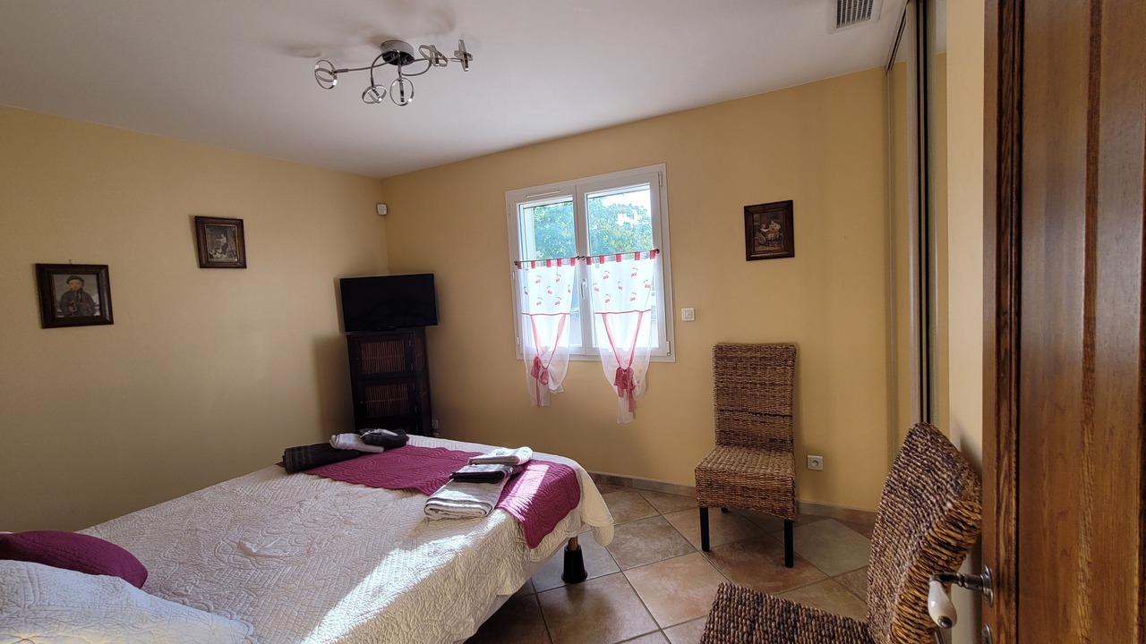 Photo of Bedroom in Montredon-des-Corbieres
