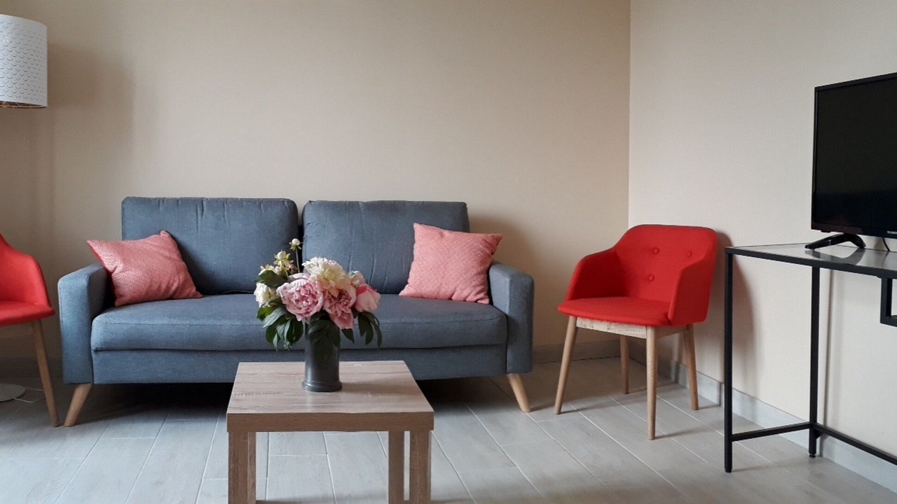 Photo of Livingroom in Talmont-Saint-Hilaire