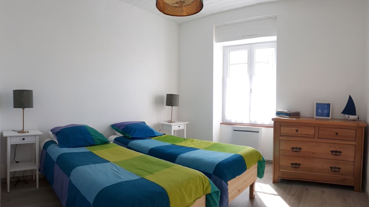 Photo of Bedroom in Talmont-Saint-Hilaire