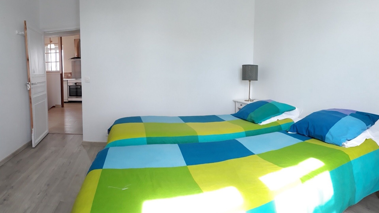 Photo of Bedroom in Talmont-Saint-Hilaire