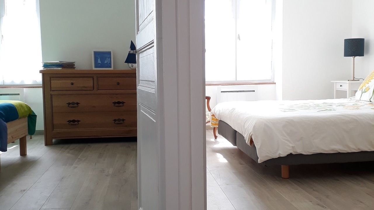 Photo of Bedroom in Talmont-Saint-Hilaire