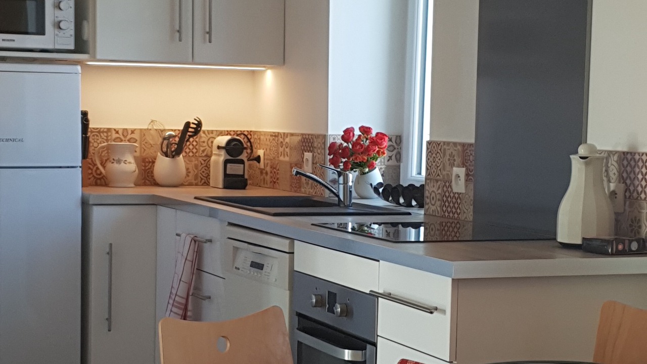 Photo of Kitchen in Talmont-Saint-Hilaire