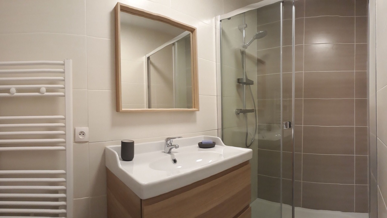 Photo of Bathroom in Talmont-Saint-Hilaire
