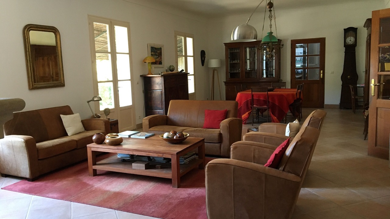 Photo of Livingroom in Grabels