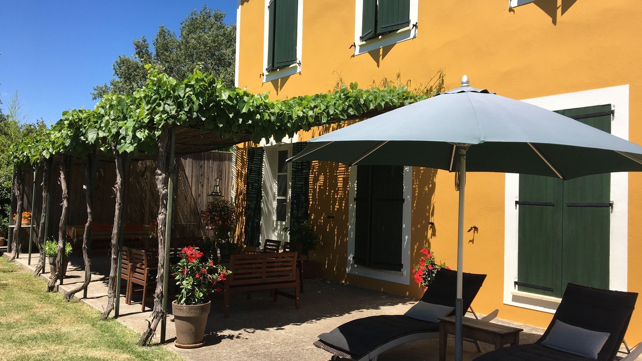 Photo of Patio Balcony in Grabels
