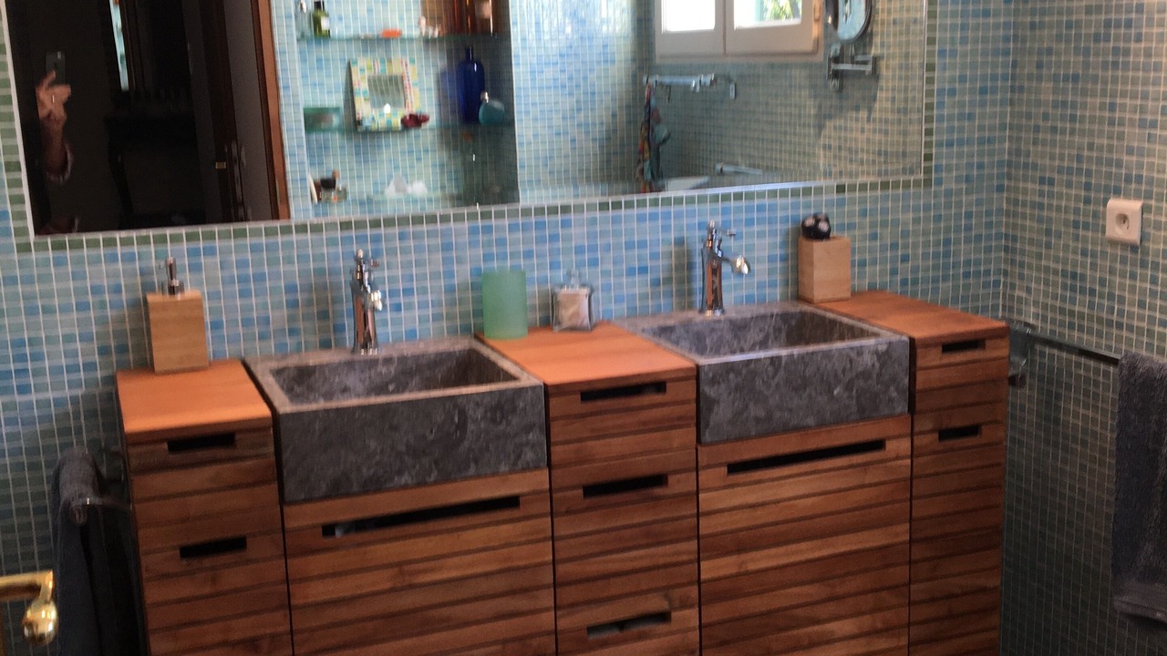 Photo of Bathroom in Grabels