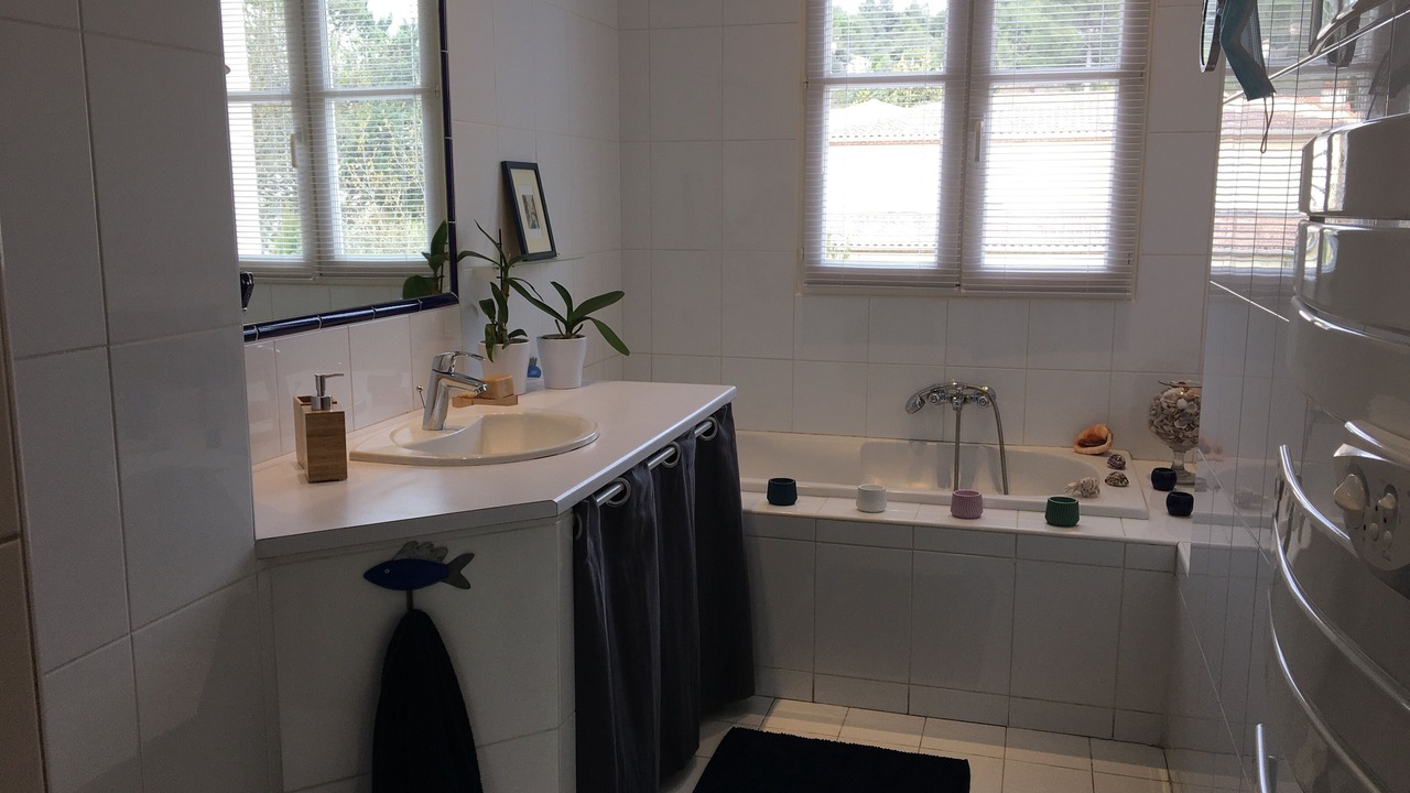 Photo of Bathroom in Grabels