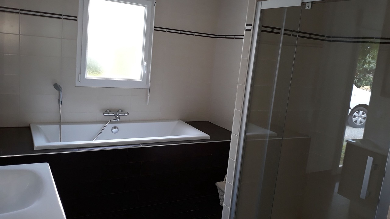 Photo of Bathroom in Dinard