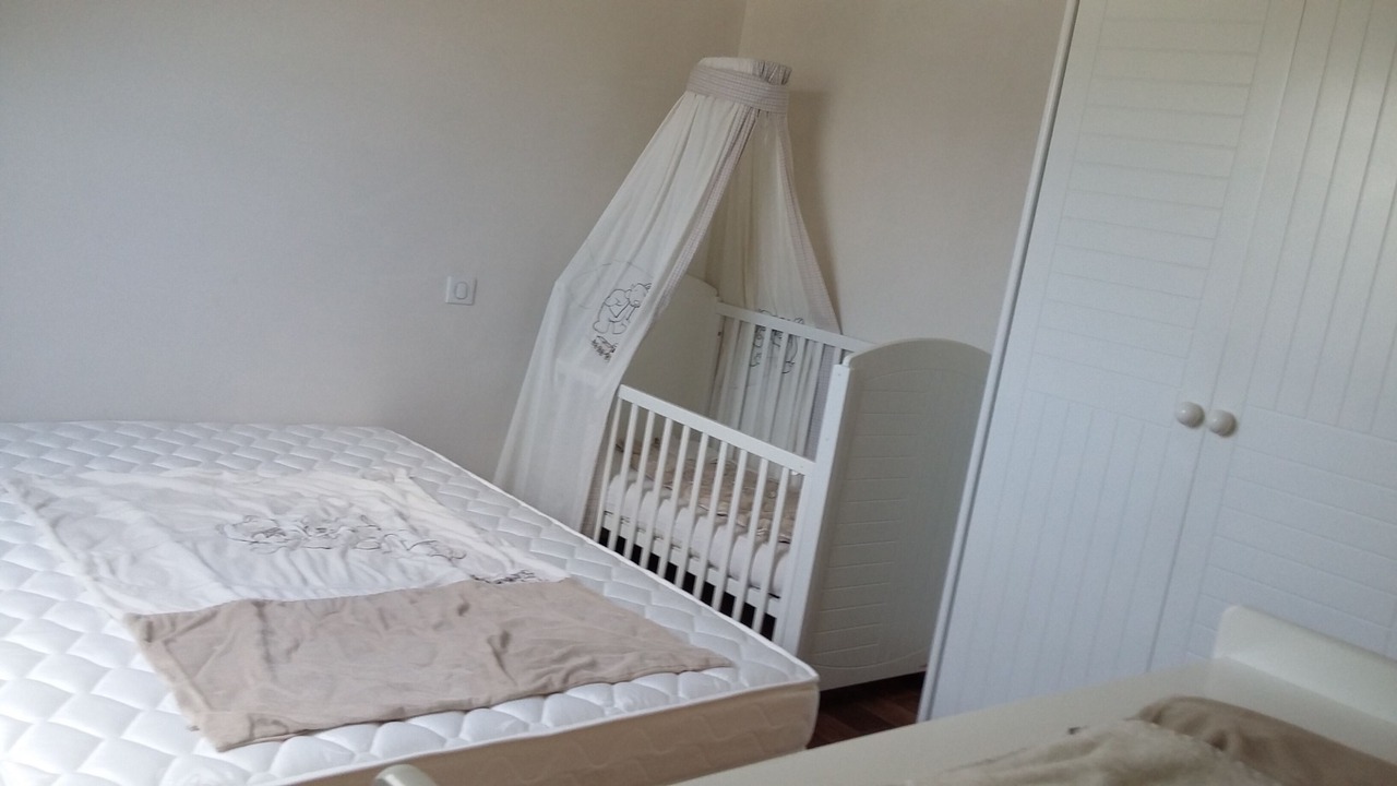 Photo of Bedroom in Dinard