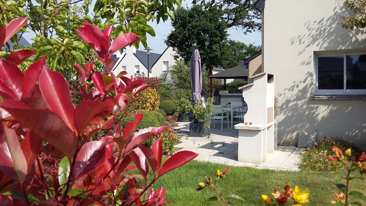 Photo of Patio Balcony in Dinard