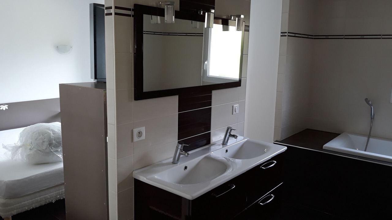 Photo of Bathroom in Dinard