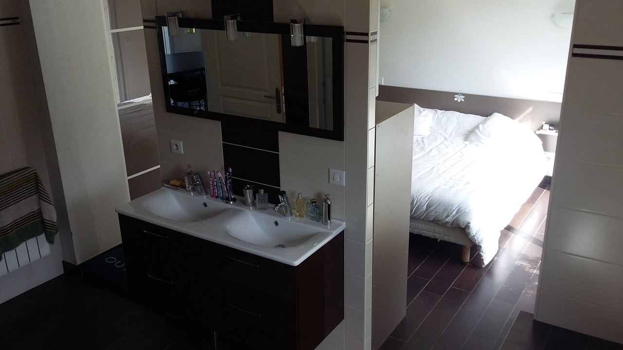 Photo of Bedroom in Dinard