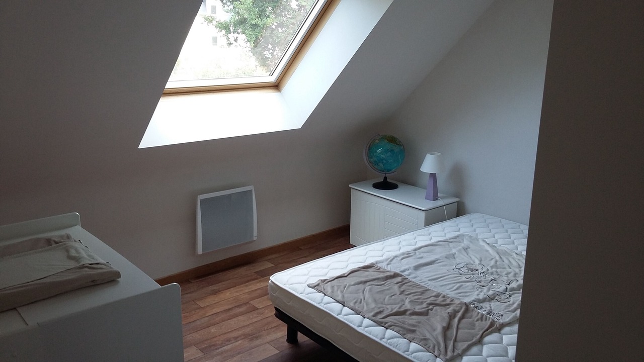Photo of Bedroom in Dinard