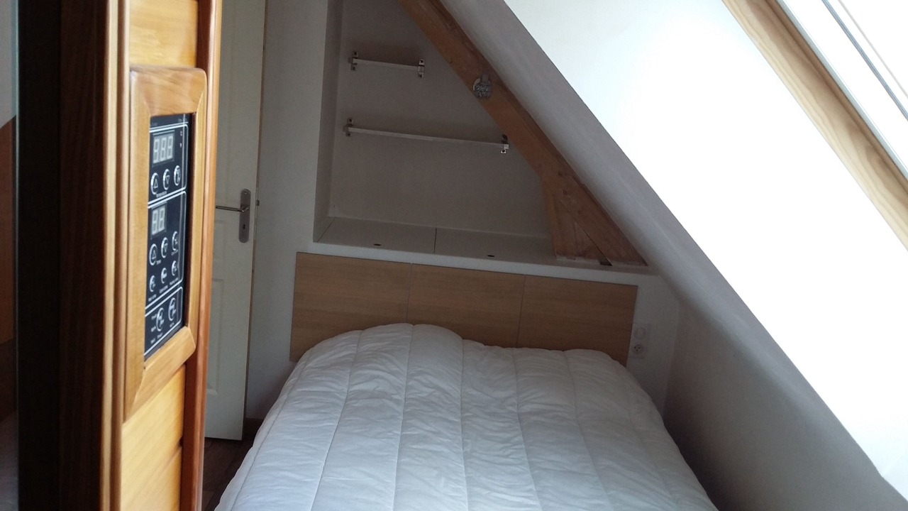 Photo of Bedroom in Dinard