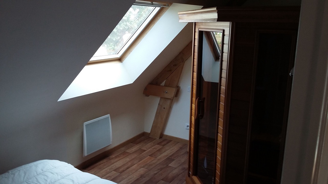 Photo of Bedroom in Dinard