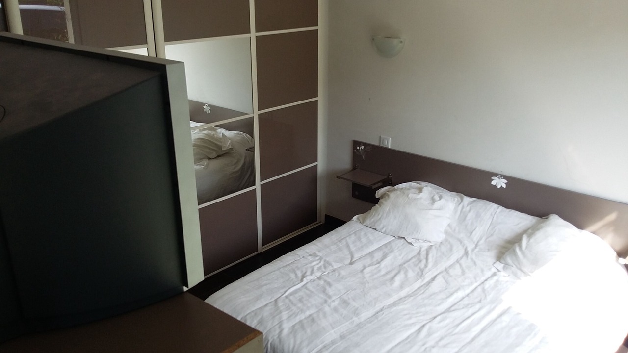 Photo of Bedroom in Dinard