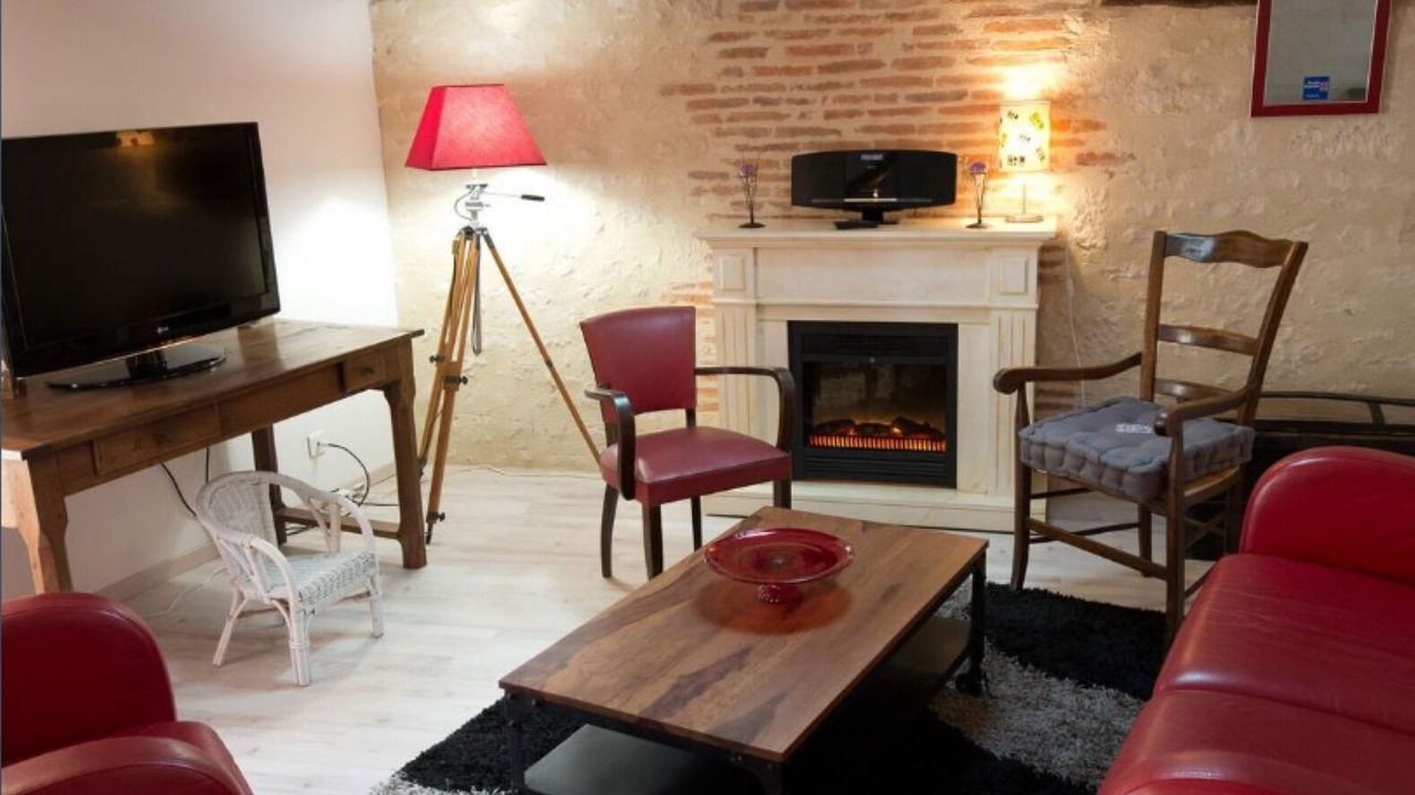 Photo of Livingroom in Fontenay-le-Comte