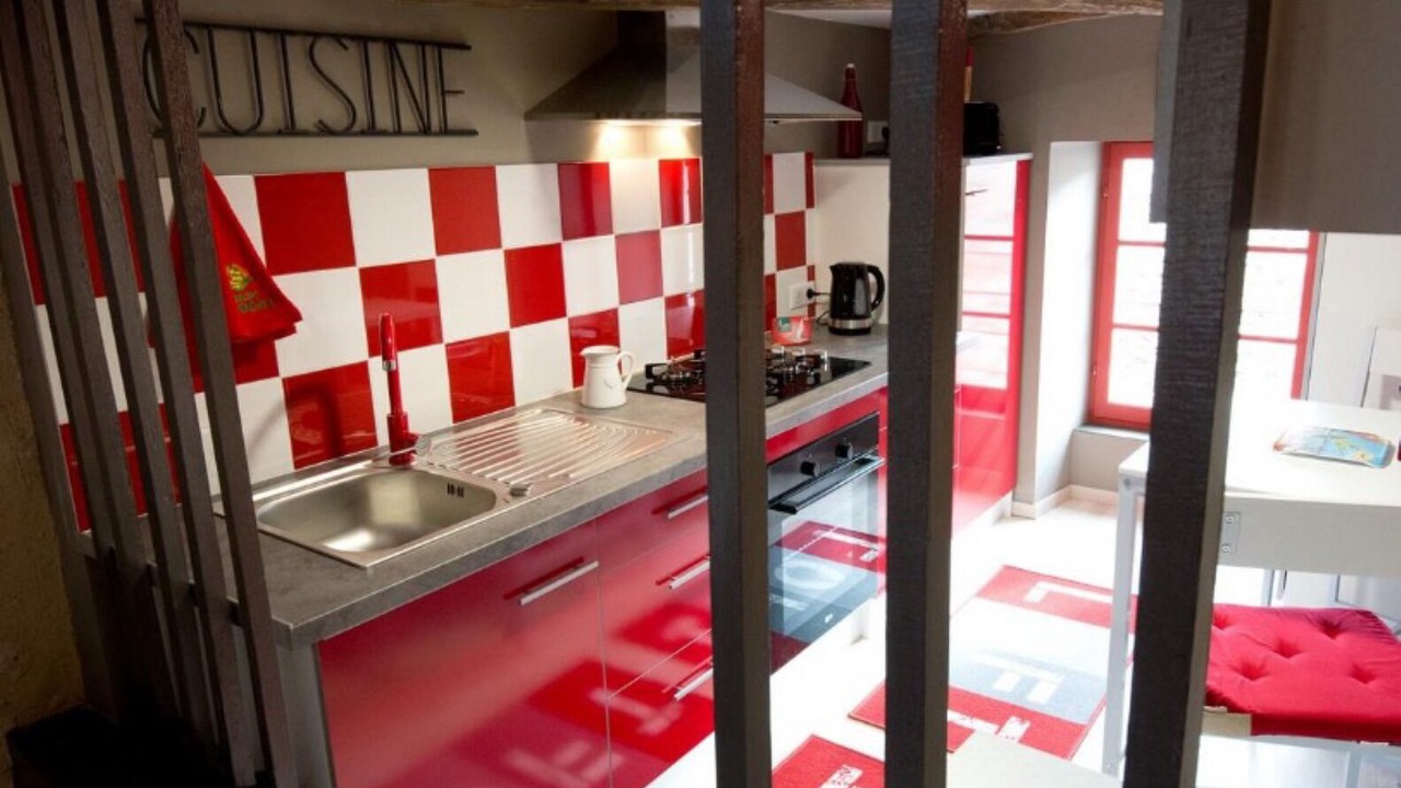 Photo of Kitchen in Fontenay-le-Comte