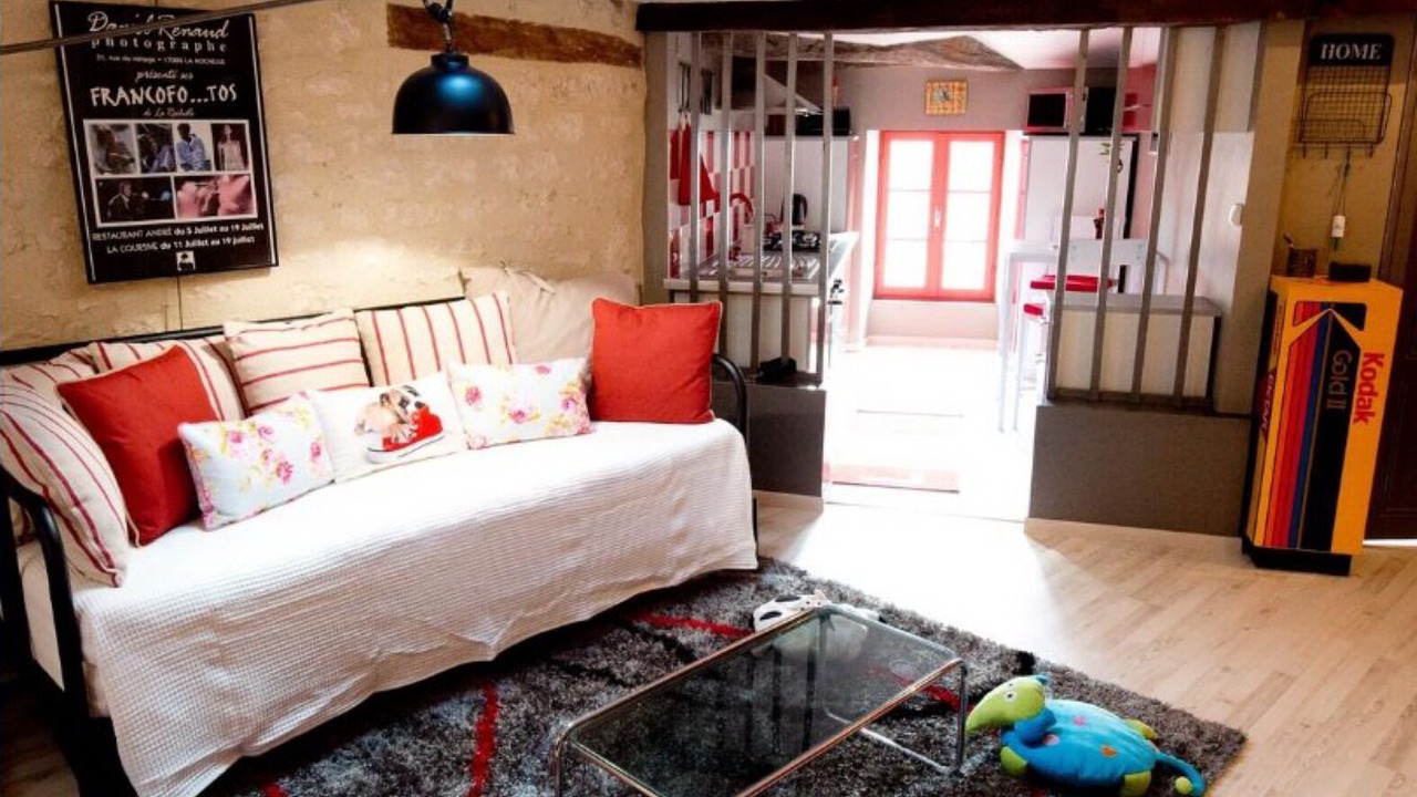 Photo of Bedroom in Fontenay-le-Comte