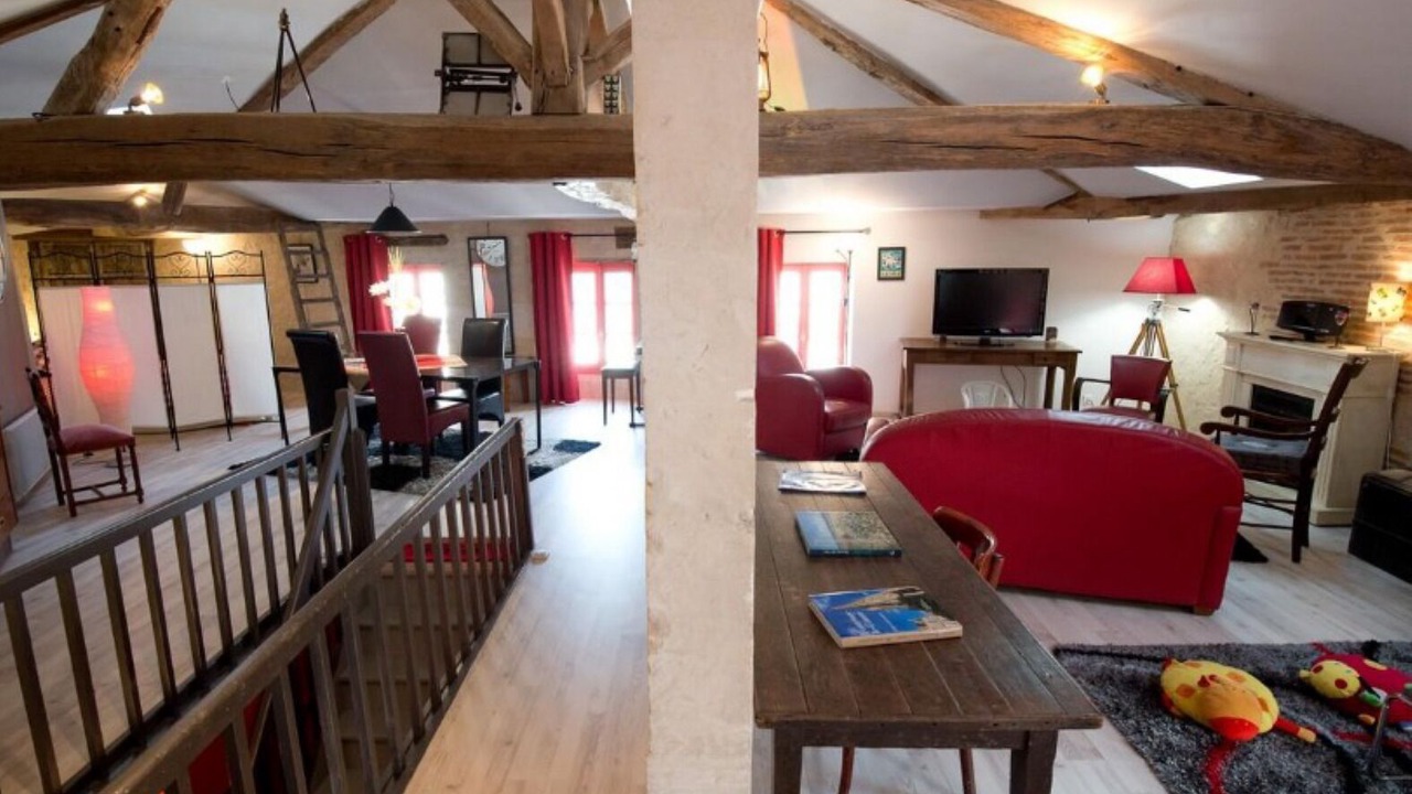 Photo of Livingroom in Fontenay-le-Comte