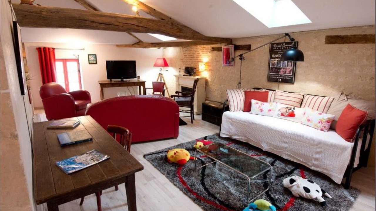 Photo of Livingroom in Fontenay-le-Comte