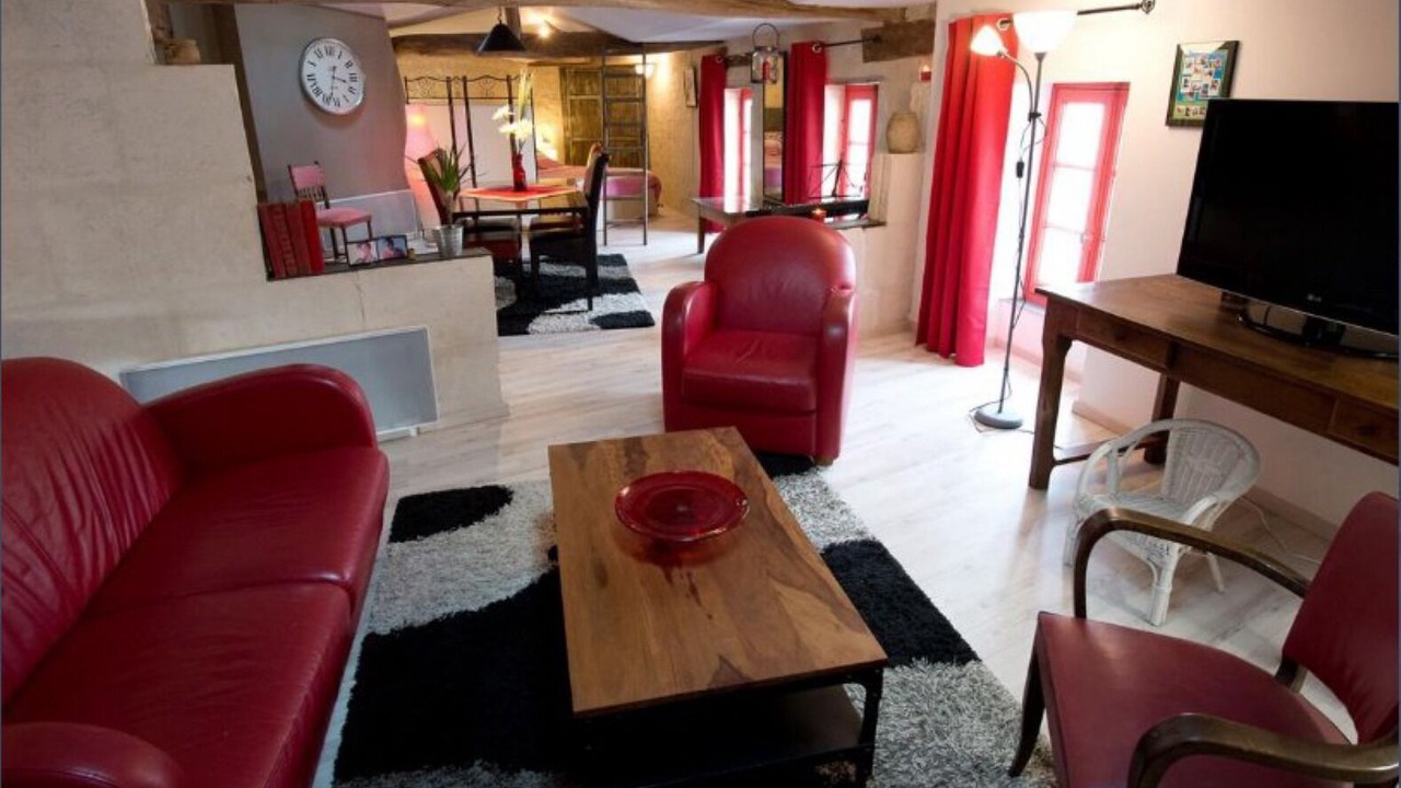 Photo of Livingroom in Fontenay-le-Comte