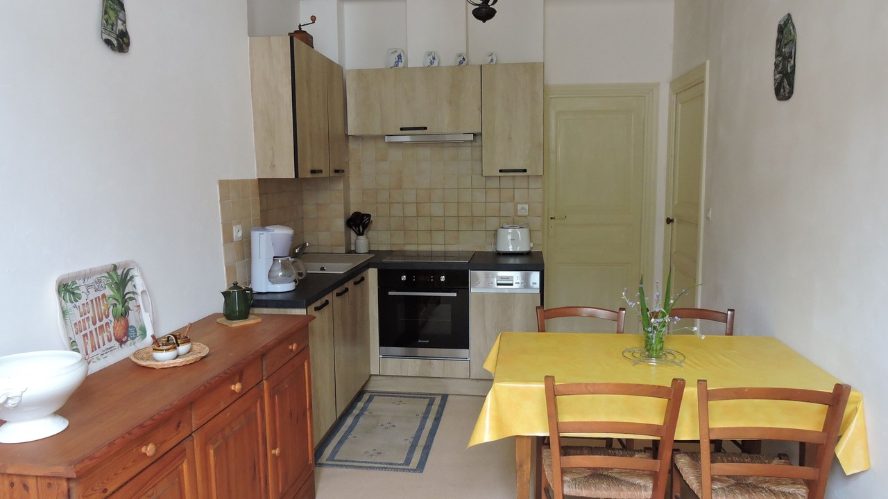 Photo of Kitchen in Ustou