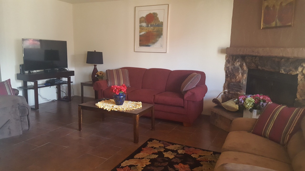 Photo of Livingroom in Sierra Vista