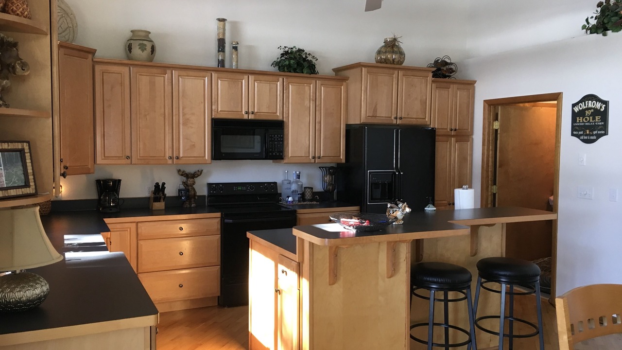 Photo of Kitchen in Spruce