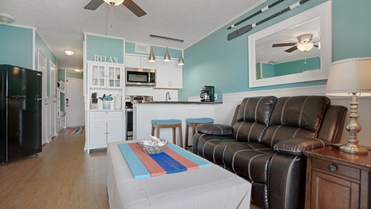 Photo of Livingroom in North Beach