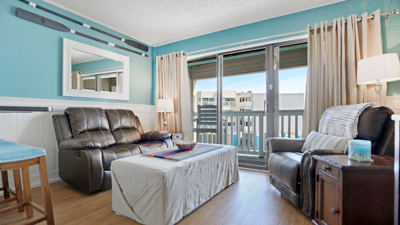 Photo of Livingroom in North Beach