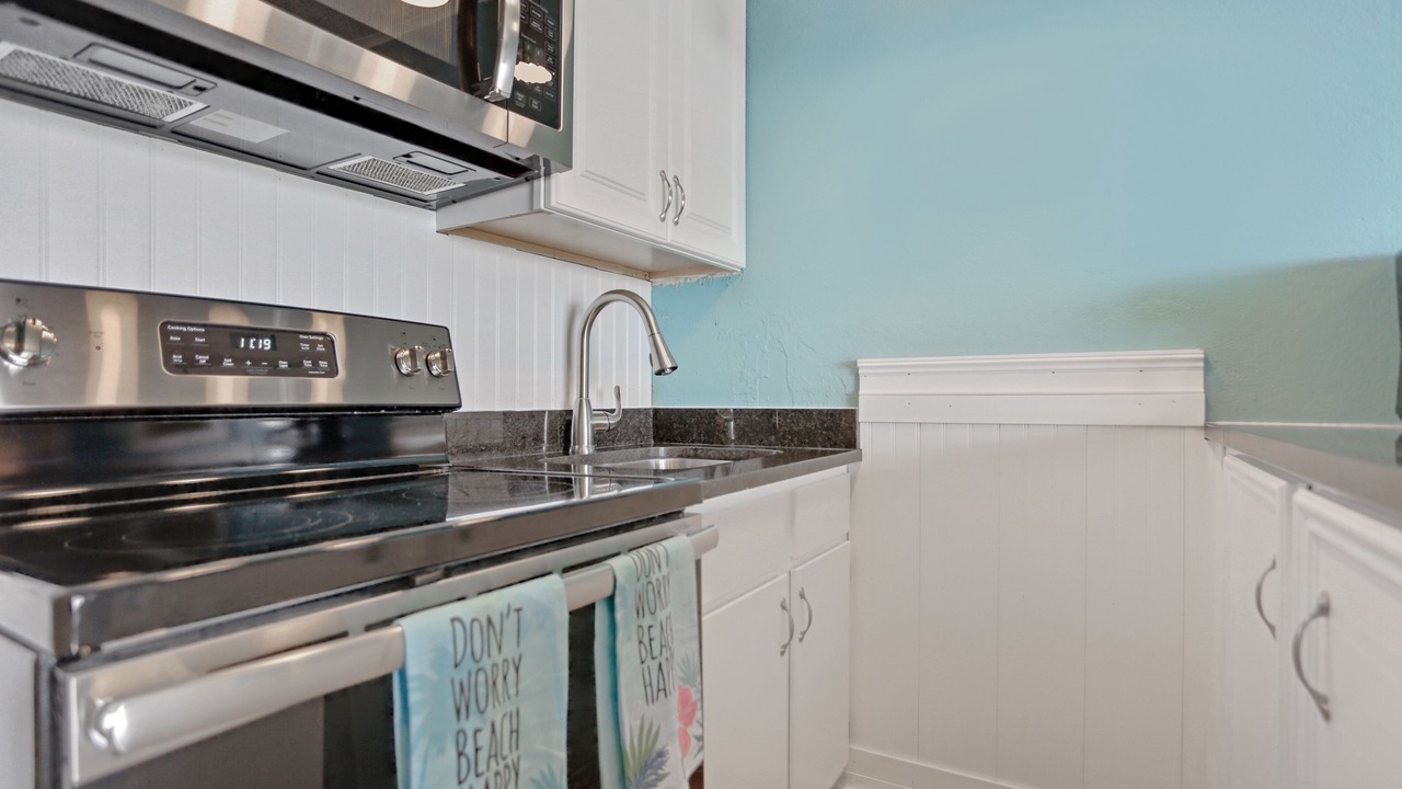 Photo of Kitchen in North Beach