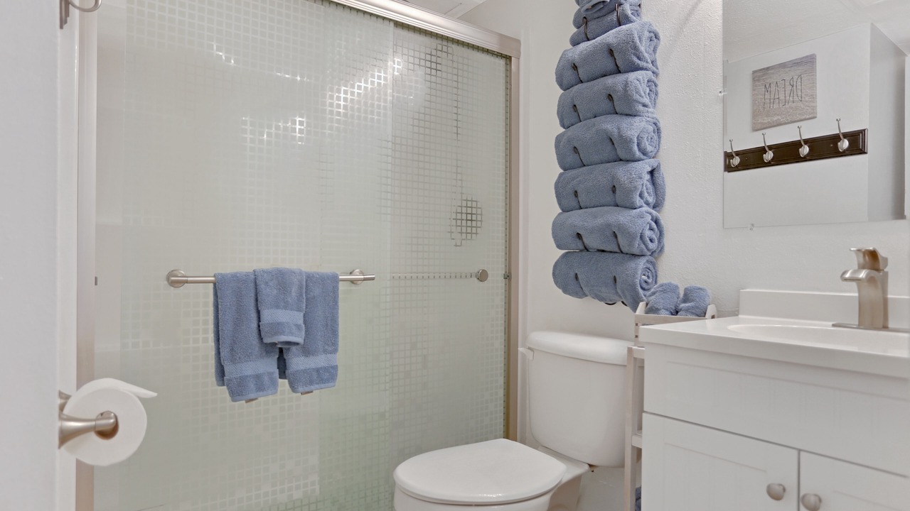 Photo of Bathroom in North Beach