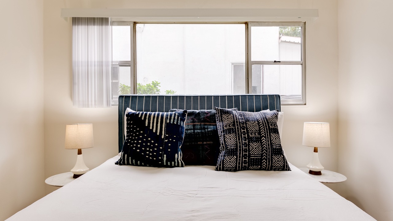 Photo of Bedroom in Beachwood Canyon