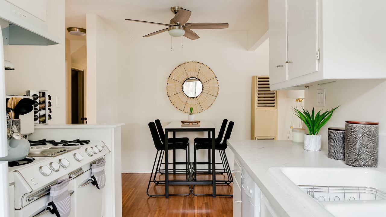 Photo of Kitchen in Beachwood Canyon