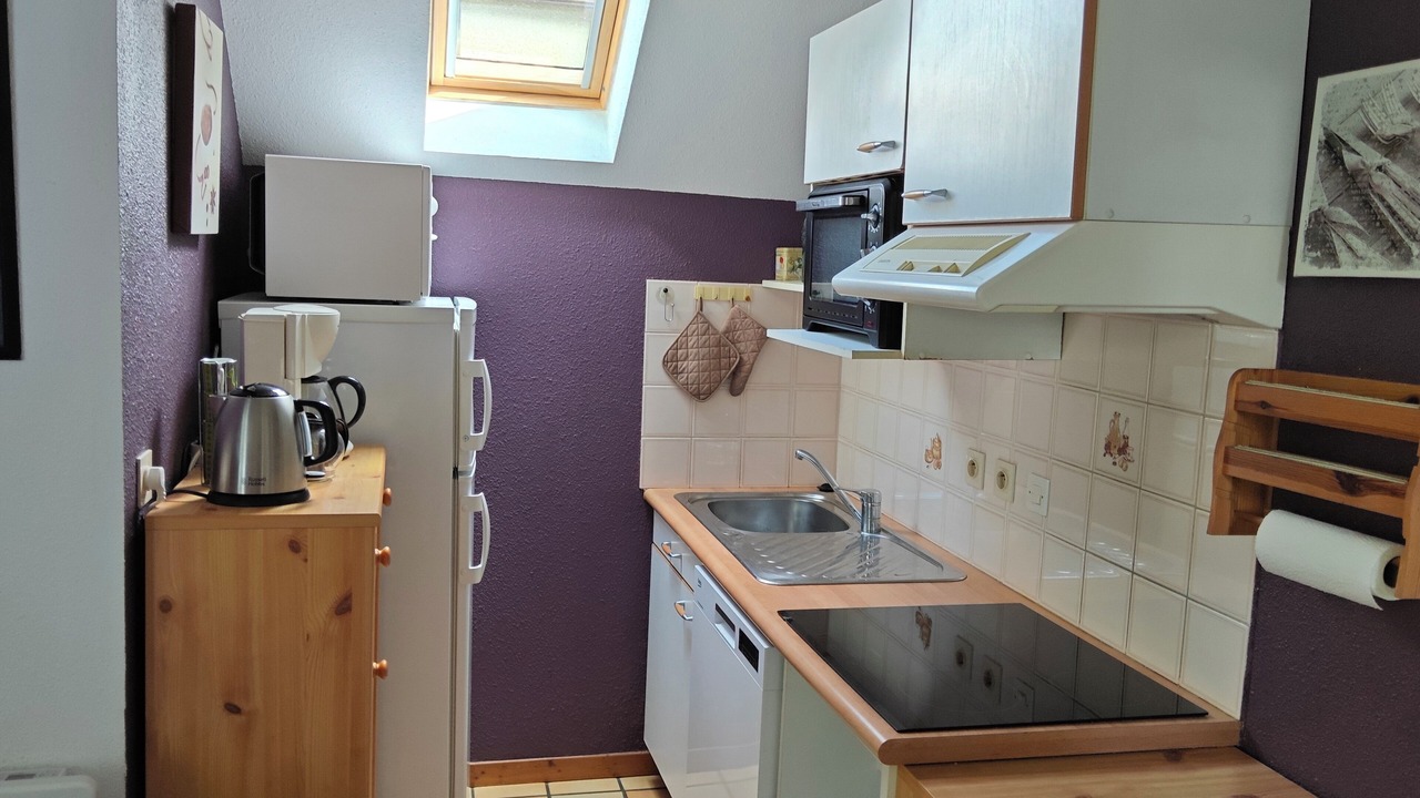 Photo of Kitchen in Cauterets