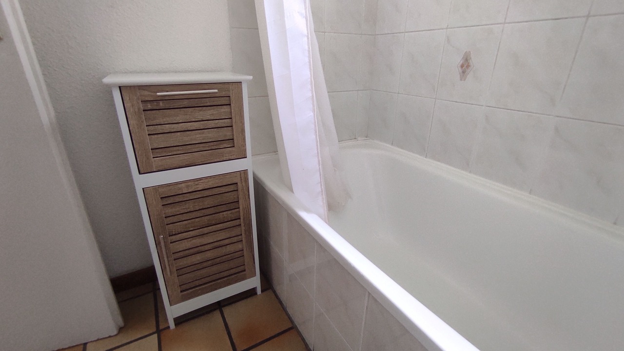 Photo of Bathroom in Cauterets