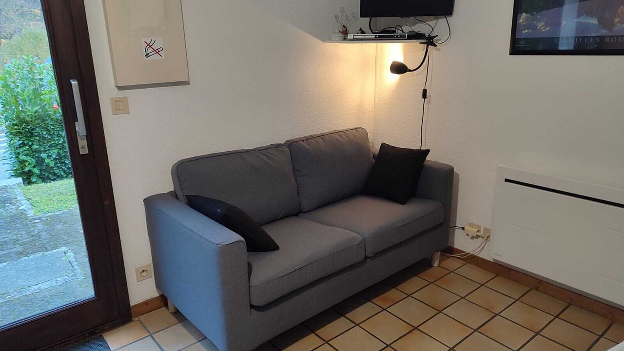 Photo of Livingroom in Cauterets