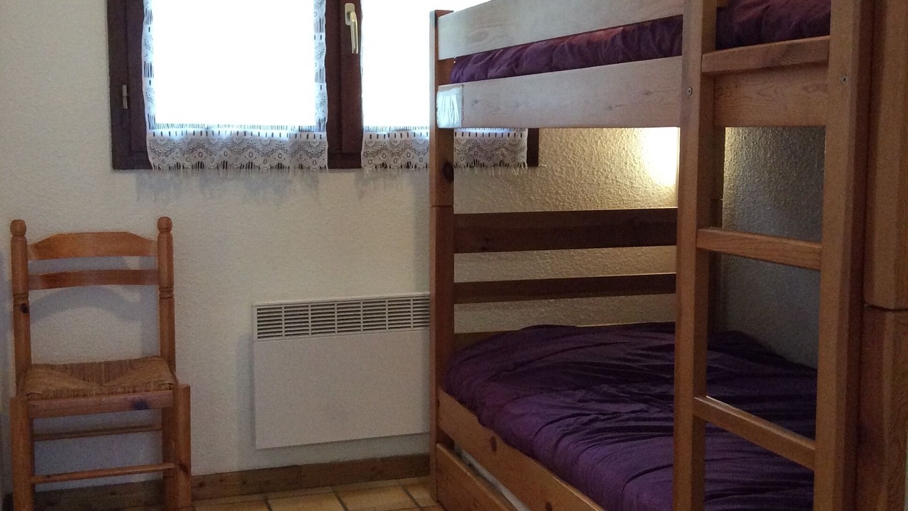 Photo of Bedroom in Cauterets