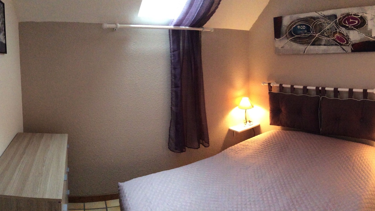 Photo of Bedroom in Cauterets