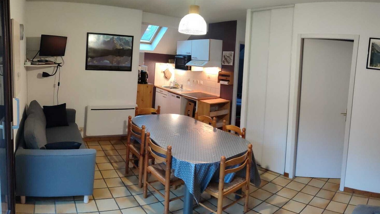 Photo of Livingroom in Cauterets