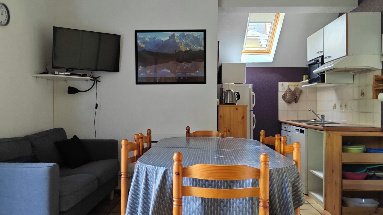 Photo of Livingroom in Cauterets