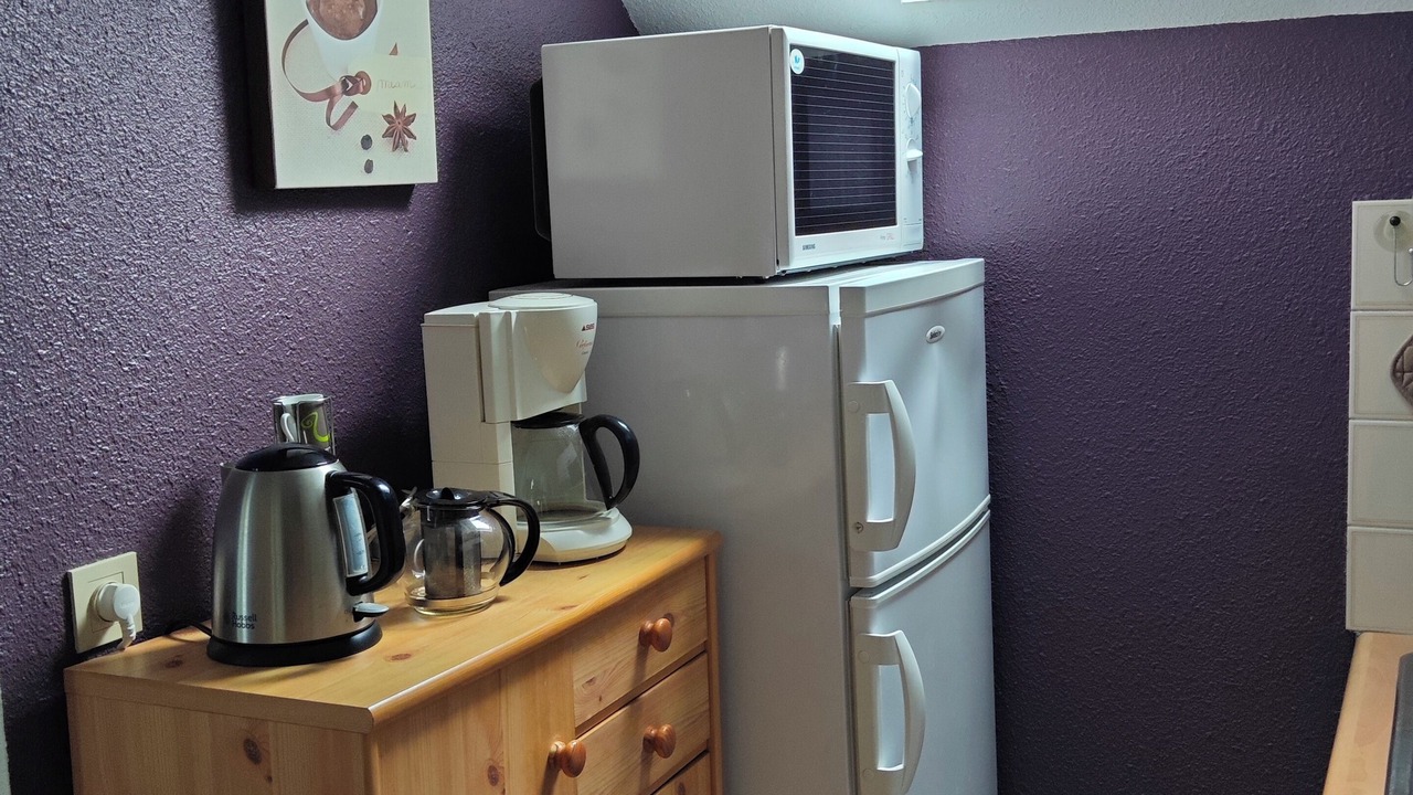 Photo of Kitchen in Cauterets
